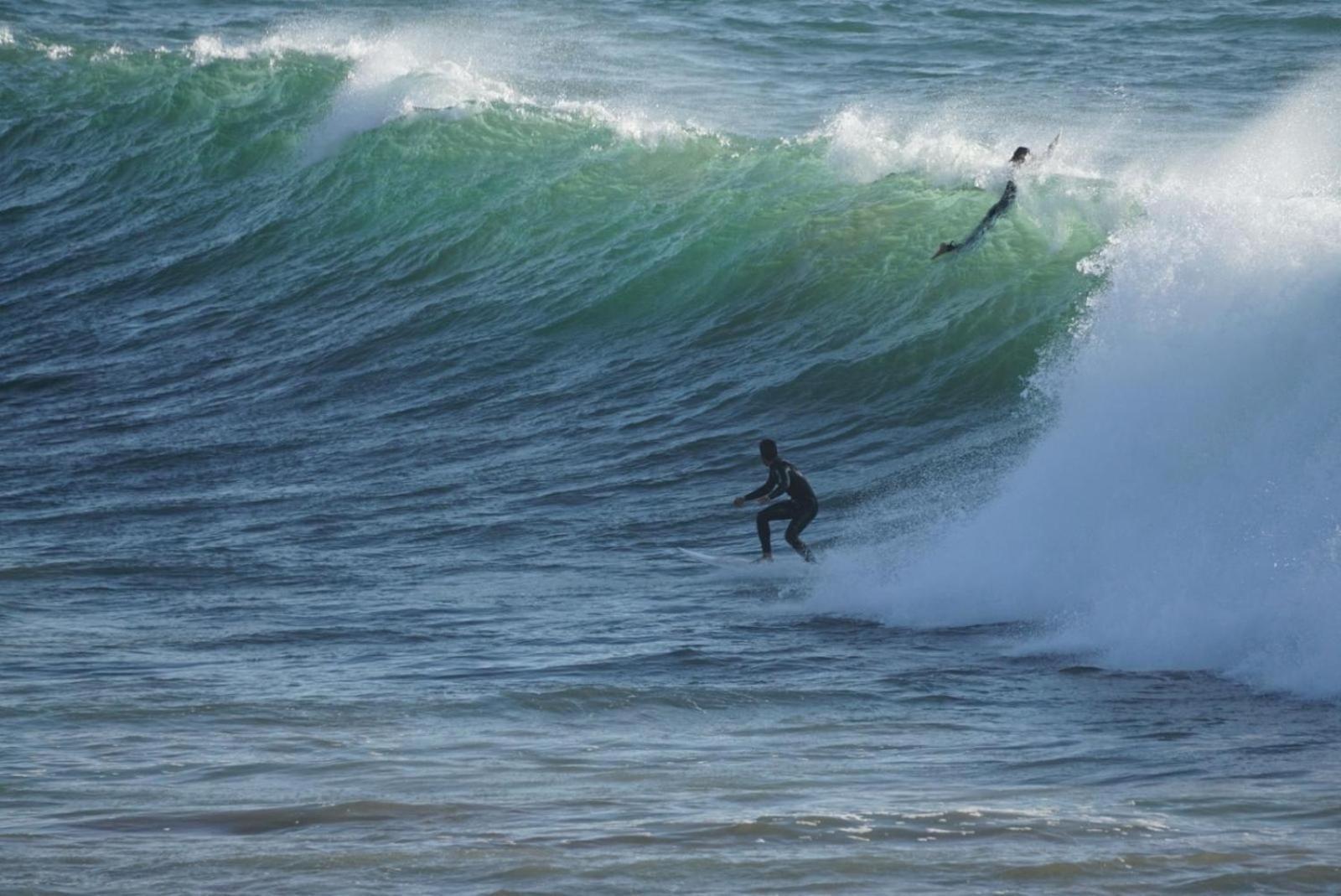 Albergue Berber Waves Surf House Tamraght Exterior foto